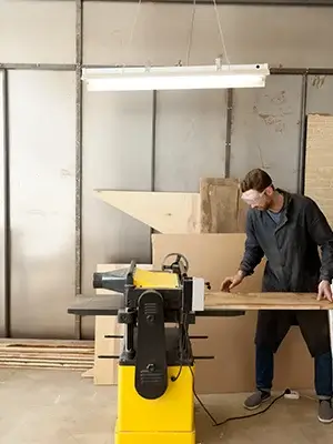 Commercial Carpentry Service