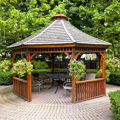 Garden Carpentry Services