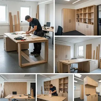 Office Carpentry Services