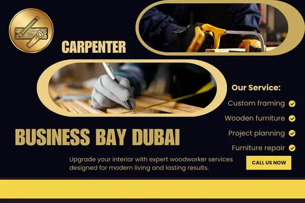 Carpenter Services In business Bay
