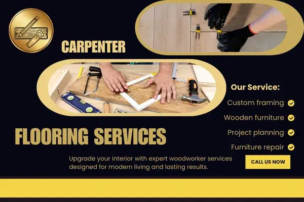 FLOORING SERVICES IN DUBAI