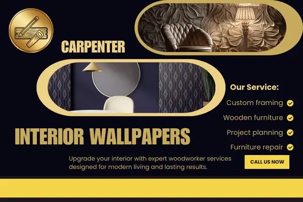 Interior Wallpapers Dubai